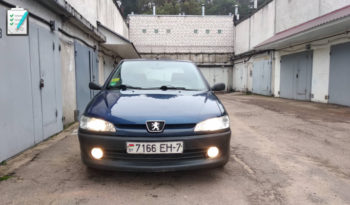 Peugeot 306 1994 полный