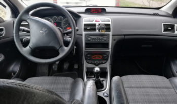 Peugeot 307 2001 полный