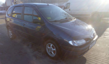 Renault Scenic 1998 полный