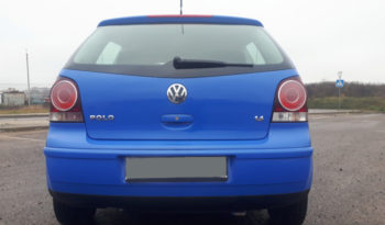 Volkswagen Polo 2005 полный