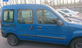 Renault Kangoo 2001 полный