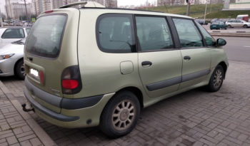 Renault Espace 1999 полный