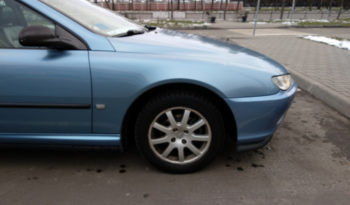 Peugeot 406 2000 полный