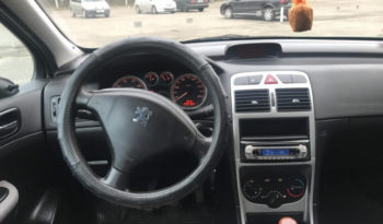 Peugeot 307 2004 полный