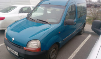 Renault Kangoo 2001 полный