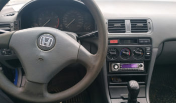 Honda Accord 1993 полный