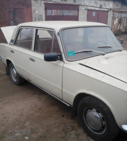 Lada 2101 1981 полный