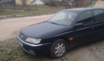 Peugeot 605 1997 полный