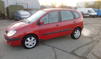 Renault Scenic 2000 полный