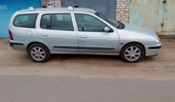 Renault Megane 2000 полный