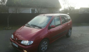 Renault Scenic 1998 полный