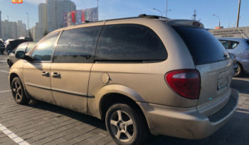 Dodge Grand Caravan 2011 полный