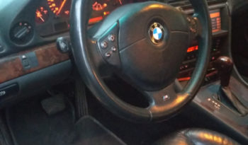 BMW 7 серия 1999 полный
