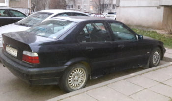 BMW 3 серия 1997 полный