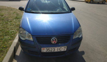 Volkswagen Polo 2007 полный