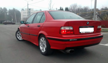 BMW 3 серия 1994 полный