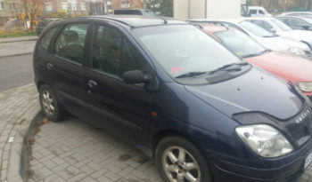 Renault Scenic 2000 полный