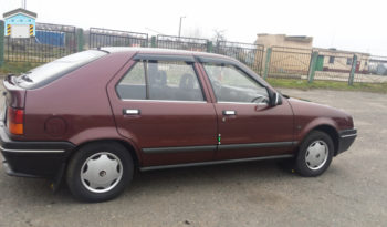 Renault 19 1989 полный