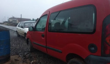 Renault Kangoo 2001 полный