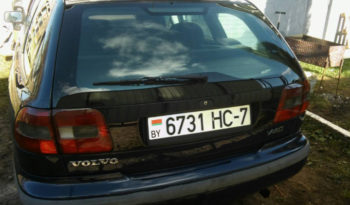 Volvo V40 1998 полный