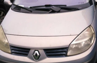 Renault Scenic 2005 полный