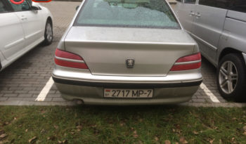 Peugeot 406 2002 полный