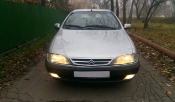 Citroen Xsara 2000 полный