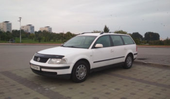 Volkswagen Passat B4 1998 полный