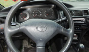Toyota Corolla 1994 полный