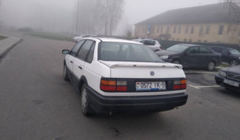 Volkswagen Passat B2 1990 полный