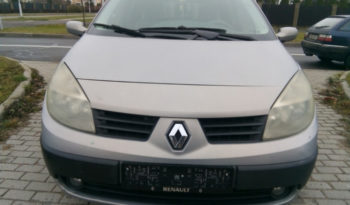Renault Grand Scenic 2006 полный