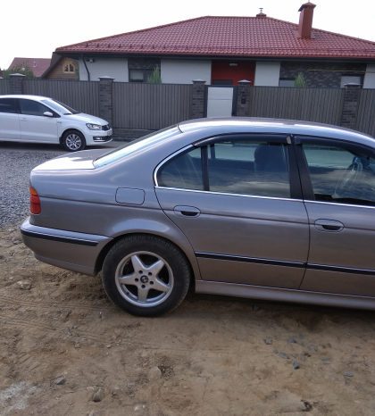 BMW 5 серия 1997 полный