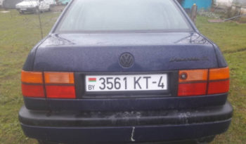 Volkswagen Vento 1992 полный