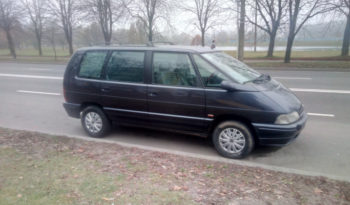 Renault Espace 1995 полный