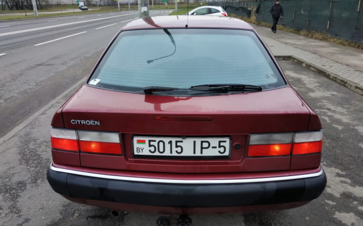 Citroen Xantia 1998 полный