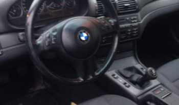BMW 3 серия 2003 полный