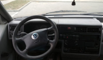 Volkswagen T4 Caravelle 1994 полный