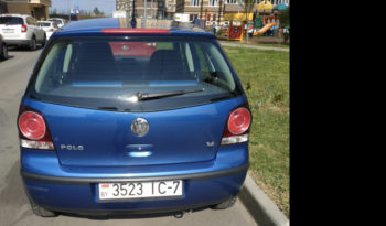 Volkswagen Polo 2007 полный