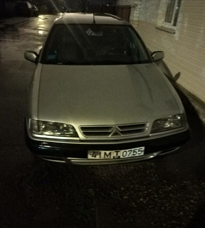 Citroen Xantia 1999 полный