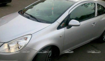 Opel Corsa 2009 полный