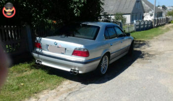 BMW 7 серия 1996 полный