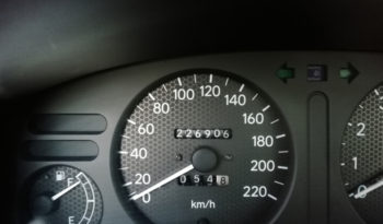 Toyota Corolla 2001 полный