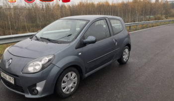 Renault Twingo 2010 полный