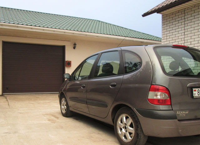 Renault Scenic 2000 полный