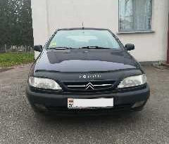 Citroen Xsara 1999 полный