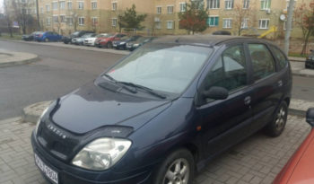 Renault Scenic 2000 полный