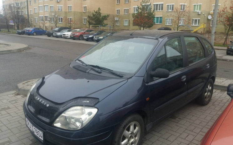 Renault Scenic 2000 полный