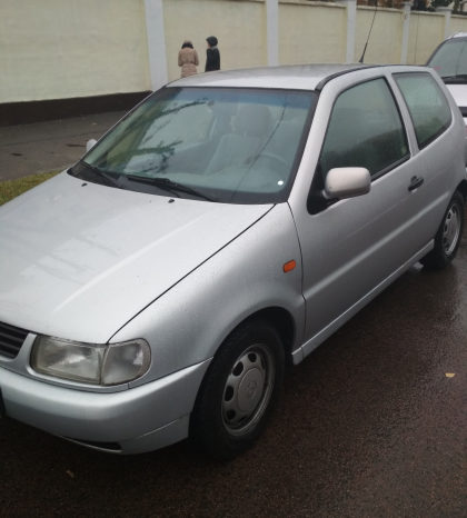 Volkswagen Polo 1998 полный