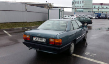 Audi 100 1987 полный