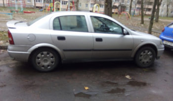 Opel Astra 1998 полный